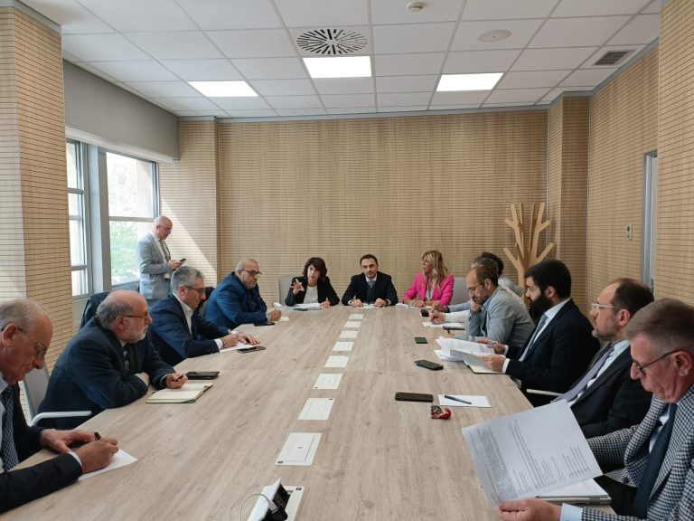 Incontro in Regione con tutti i soci per la riforma del Consorzio Industriale del Lazio