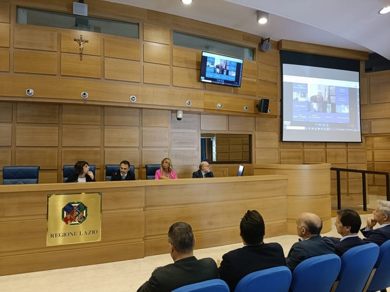 In Regione Lazio presentazione bando per la tutela degli insediamenti urbani storici