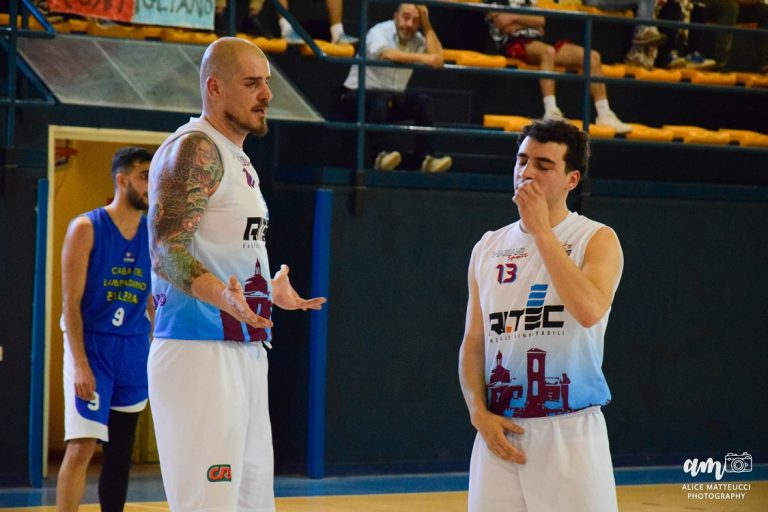 Basket Contigliano, la RI.TEC sarà ancora il main-sponsor