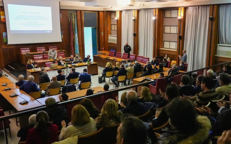 Nuove modalità di erogazione dei contributi ai Comuni del Lazio. Se n’è parlato a Rieti
