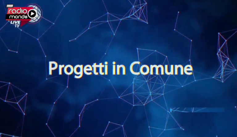 Concluso “Progetti in Comune”, il programma di Radiomondo e Rietinvetrina realizzato con il Comune di Rieti