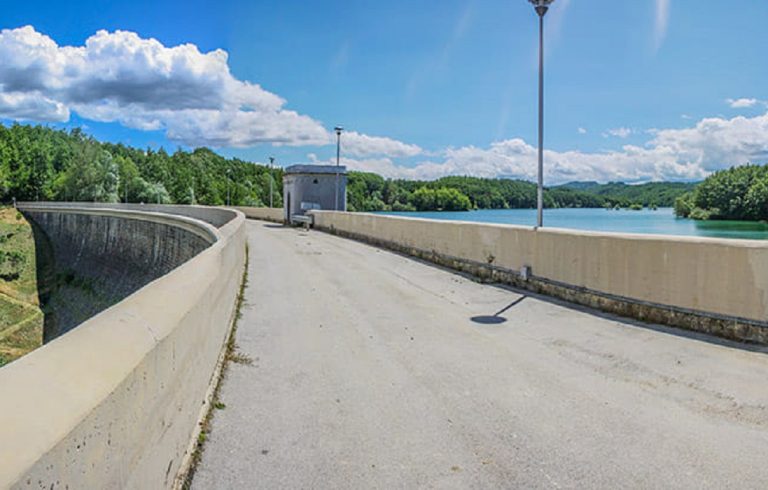 Lavori diga Lago Scandarello, dal 15 aprile al via i lavori. Termineranno nel 2026