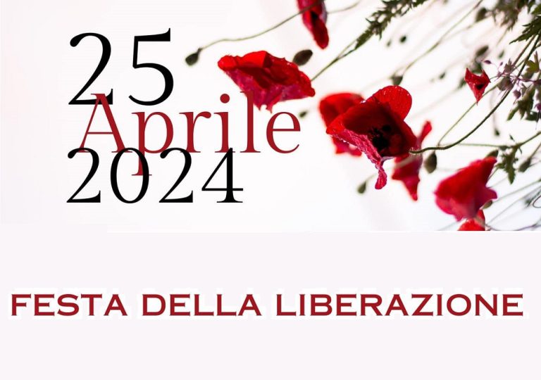 Controvento e il Comitato 25 Aprile celebrano il giorno della Liberazione