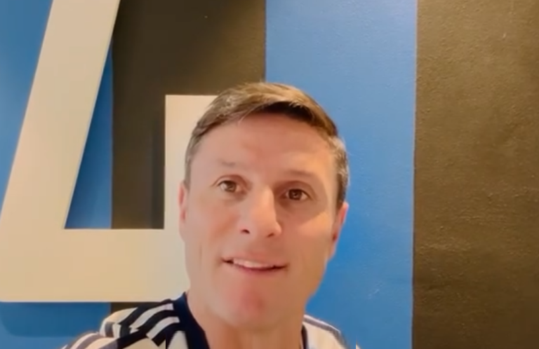 ►VIDEO – Javier Zanetti ad aprile a Rieti con il FanClub nerazzurro