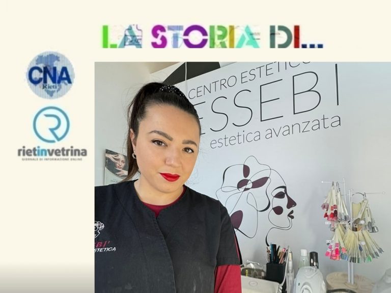 LA STORIA DI… Sara