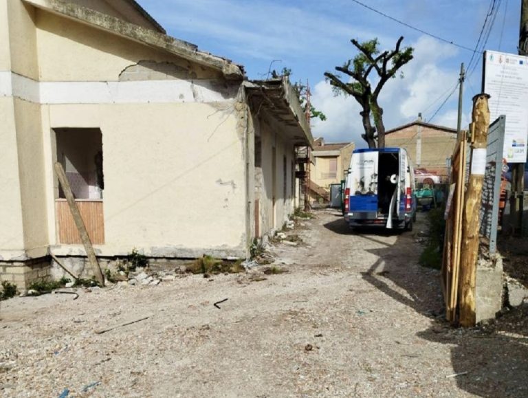 Di Giovambattista (Noi Fara): “I lavori alla materna di Talocci iniziati con 10 mesi di ritardo”