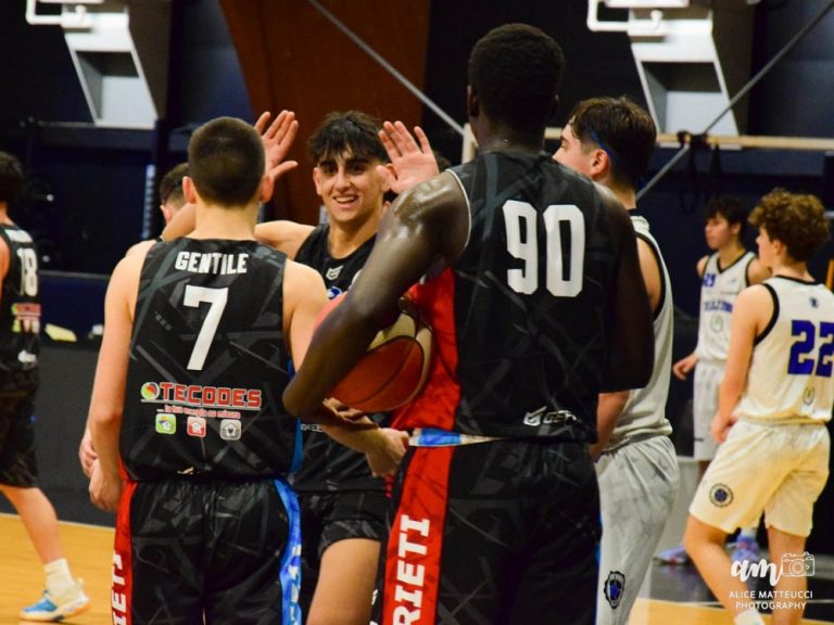 Prosegue la corsa dell’Under 17 Silver NPC/Foresta impegnata nella seconda fase del campionato