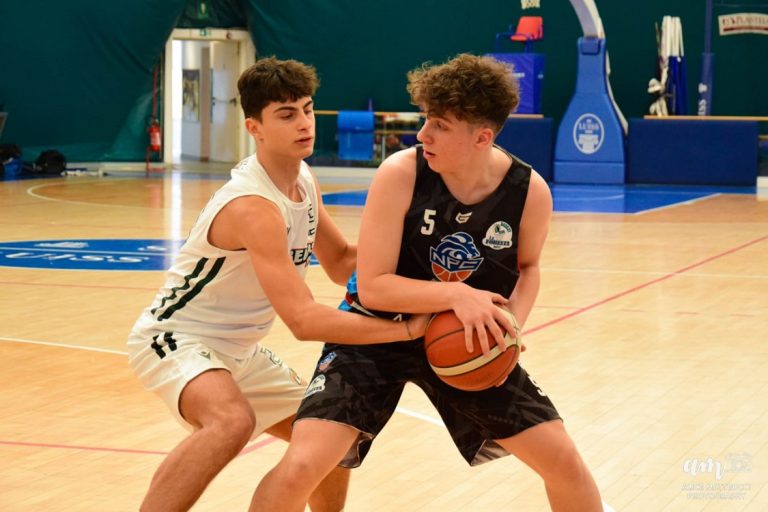 L’Under 17 Silver NPC/Foresta batte anche la Libertas Roma per 62 a 46