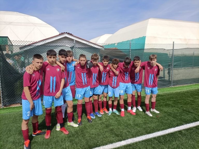 Nuova Rieti Calcio, U15 seconda. Le provinciali mantengono la vetta