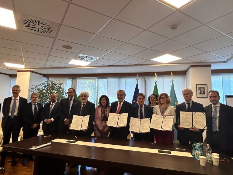 Al via il Protocollo di Intesa tra Regione Lazio e Professionisti Tecnici