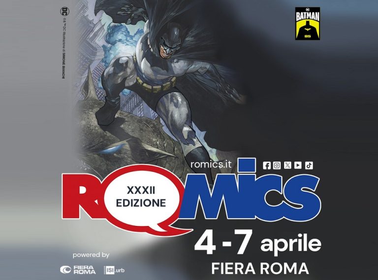 Il Liceo delle Scienze Umane visita Romics 2024
