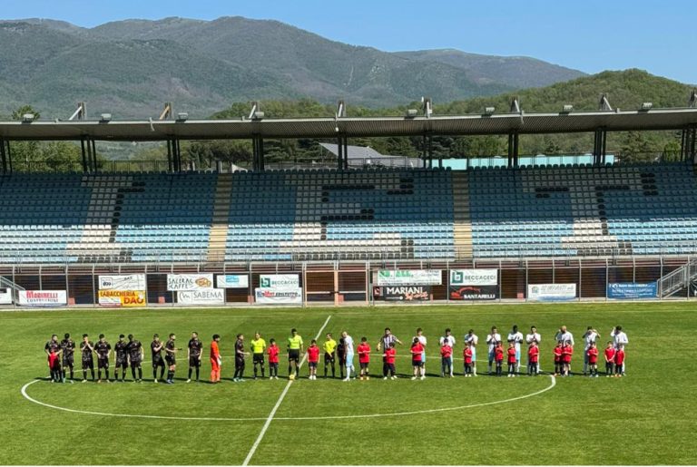 SSA Rieti: “I bambini rappresentano il futuro del calcio locale”