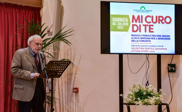 Fondazione Varrone, bilancio record: 5,8 milioni di avanzo. Patrimonio a 110 milioni