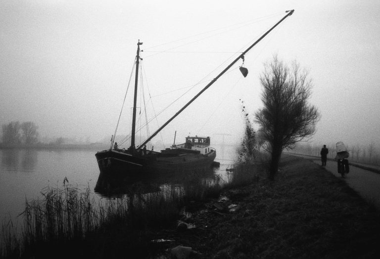 Randstad 1969, mostra su una famiglia olandese nascosta in 141 rullini non sviluppati