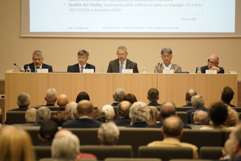 Assemblea Soci BCC di Spello e del Velino, bilancio approvato all’unanimità e Cecchetti confermato presidente