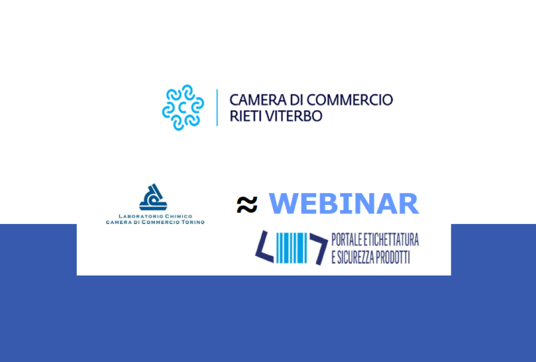 “Competitività negli scambi internazionali”, webinar gratuito il 16 maggio