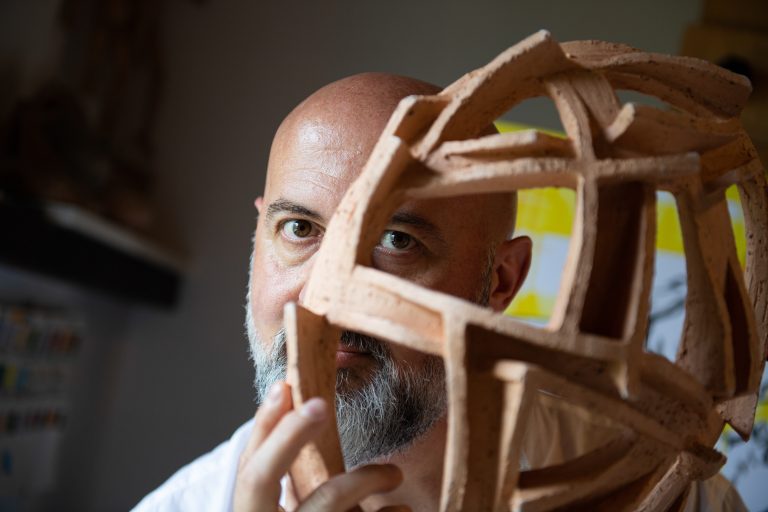 Un’opera del reatino Fabio Grassi al Museo MULAQ di L’Aquila