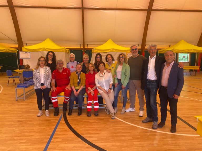 Risultati screening ultimo Lions Day. Ed il 19 maggio si replica a Santa Rufina – LE FOTO