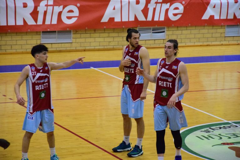 Cassino – NPC, Ponticiello: “Gara 2 sfuggita di mano. Proviamo ad allungare la serie”