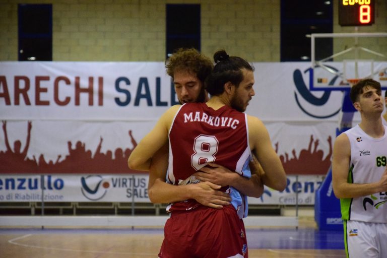 LA NPC RIETI È SALVA