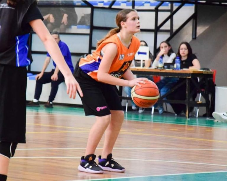 Termina con una sconfitta il campionato della Under 13 NPC Women