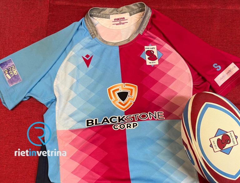 Il programma delle partite degli Arieti Rugby Rieti per il 4 e 5 maggio