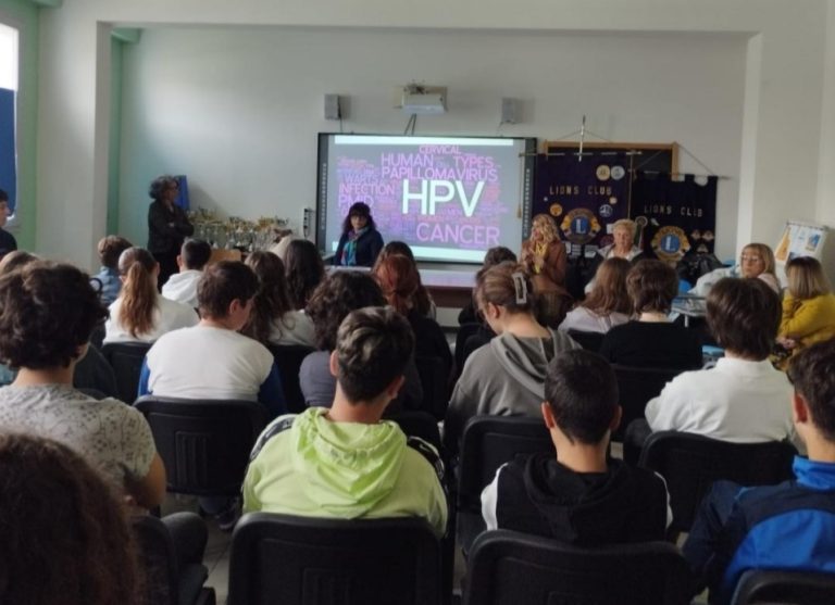 Conclusi gli incontri del “Progetto Martina” per promuovere tra i giovani la cultura preventiva in ambito oncologico