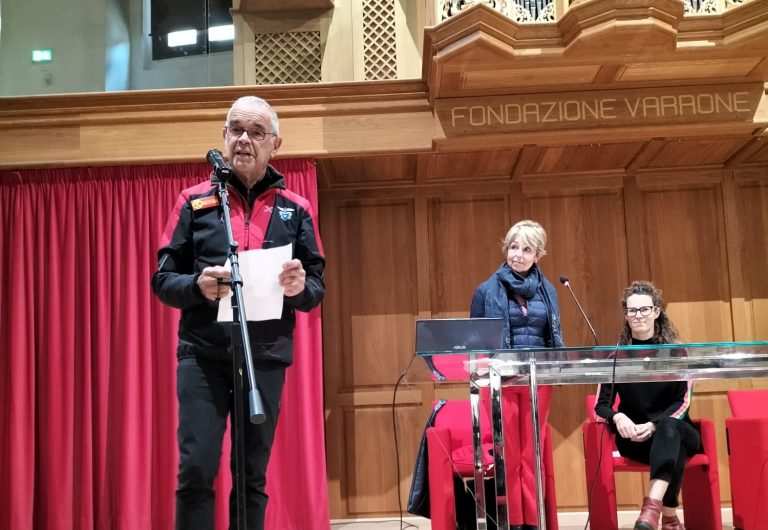 Ripartire da Don Milani. Un insolito incontro del CAI Rieti
