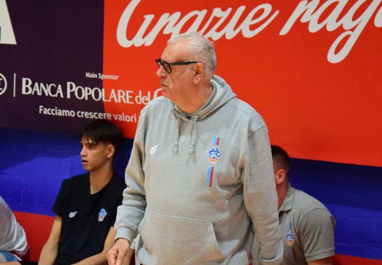 Gara 1 Cassino- NPC, Ponticiello: “Nulla è perduto. Testa a lunedi sera”