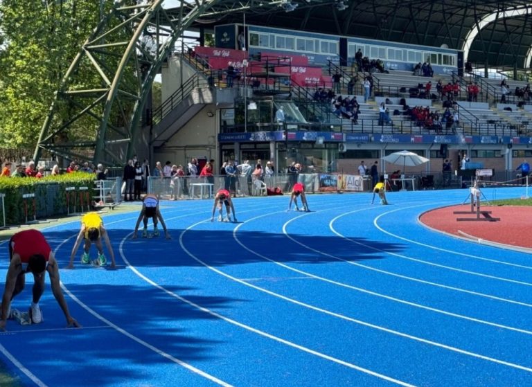 Atletica, maggio il mese dei Societari
