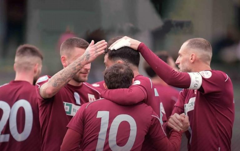 Goleada della SSA Rieti, ma si va allo spareggio per la Serie D