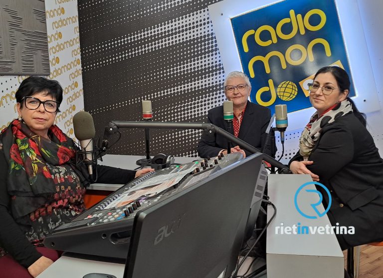 ►VIDEO – A “Rete Solidale” ospiti Rosella Pasquali, Maria Serena Mercantini e Alessandro Calanchini