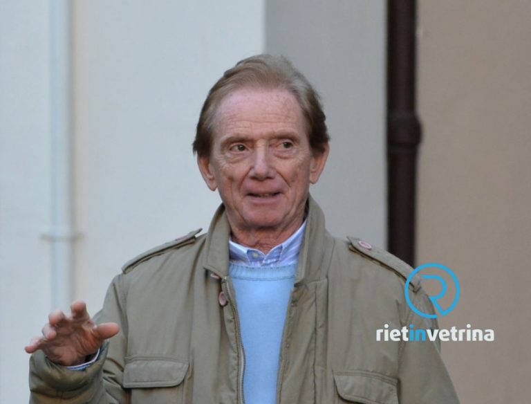 Osvaldo Bevilacqua ospite d’onore alla Festa della Mamma di Leonessa