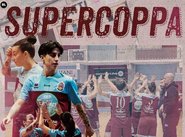 La Real Women il 12 maggio in campo per la Supercoppa Regionale