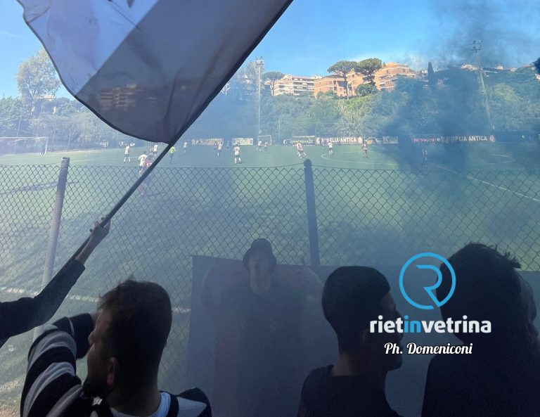 SSA Rieti, c’è il terzo pullman per la trasferta spareggio – PRENOTA IL TUO POSTO