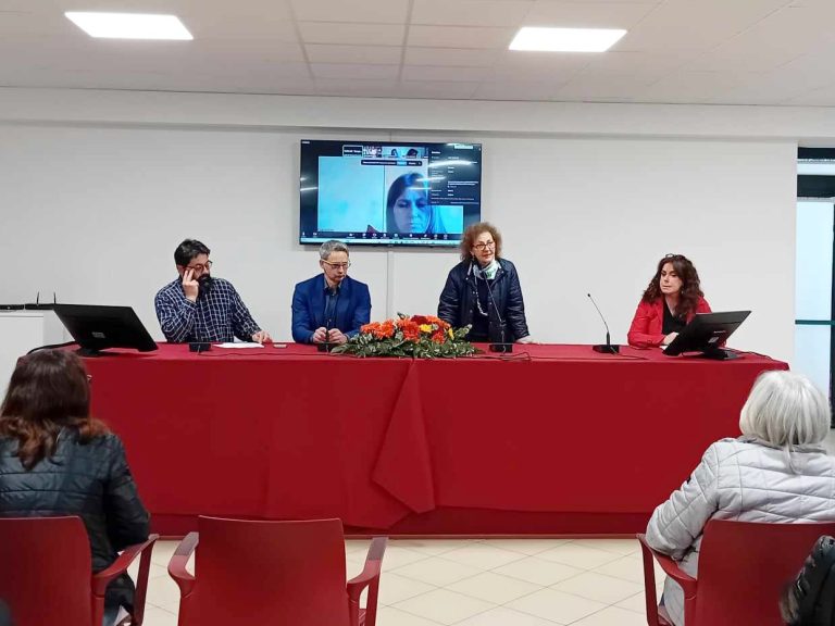 ALCLI, presentato il progetto “Immersione in foresta” proposto dall’Associazione TeFFIt-OE