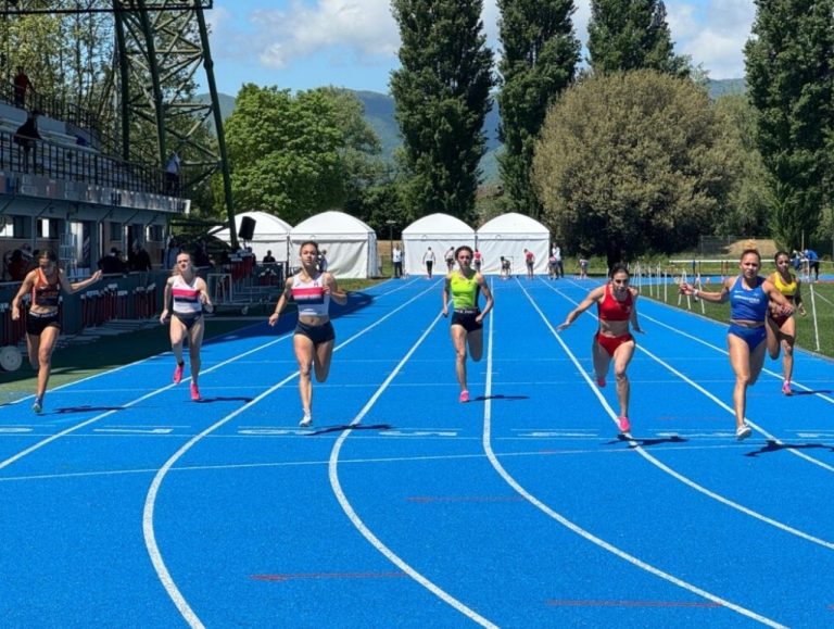 A Rieti i CDS Regionali Assoluti col meglio dell’atletica laziale