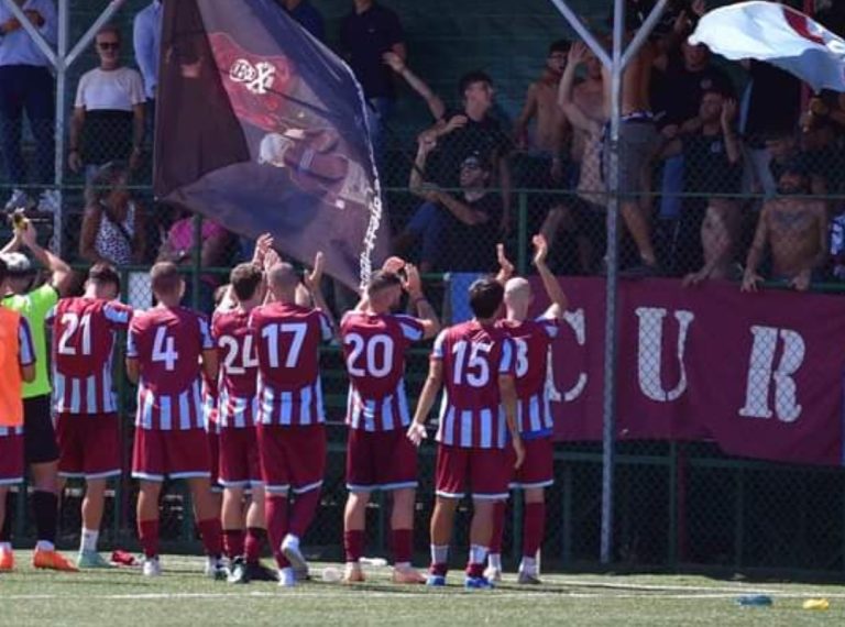 La SSA Rieti è in Serie D. Scritta una nuova pagina di storia