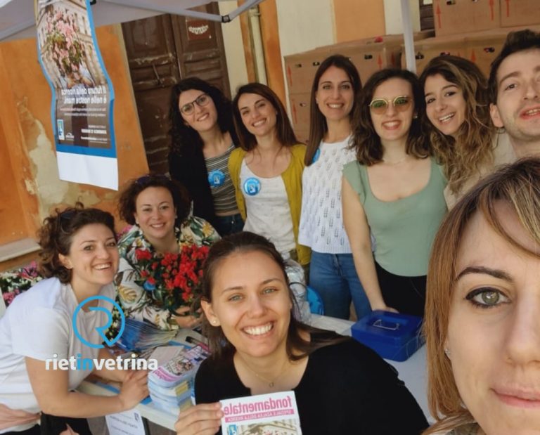 Festa della Mamma, AIRC Rieti ti aspetta in piazza del Comune