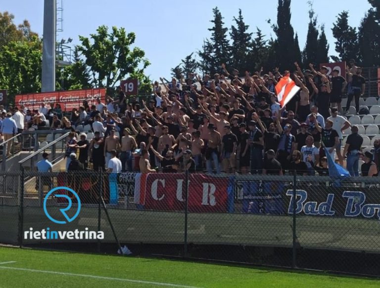 SSA Rieti, la squadra aspetta la Città in piazza Cavour per i festeggiamenti
