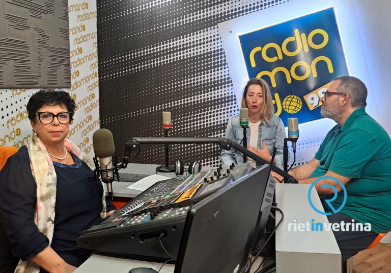 ►VIDEO – A “Rete Solidale” ospiti Annacarla Purificati e Mario Sanna