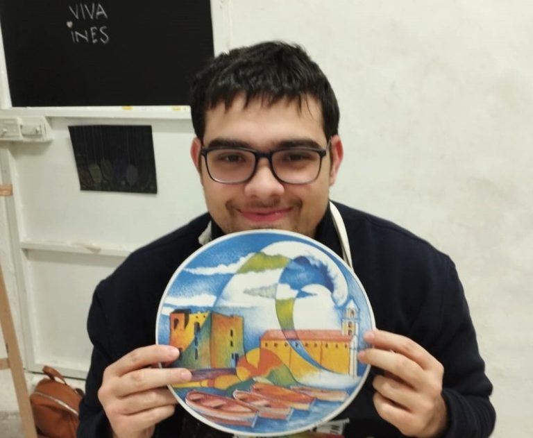 I ragazzi de La Loco Motiva di Rieti realizzano il Premio Nazionale Angelo Vassallo