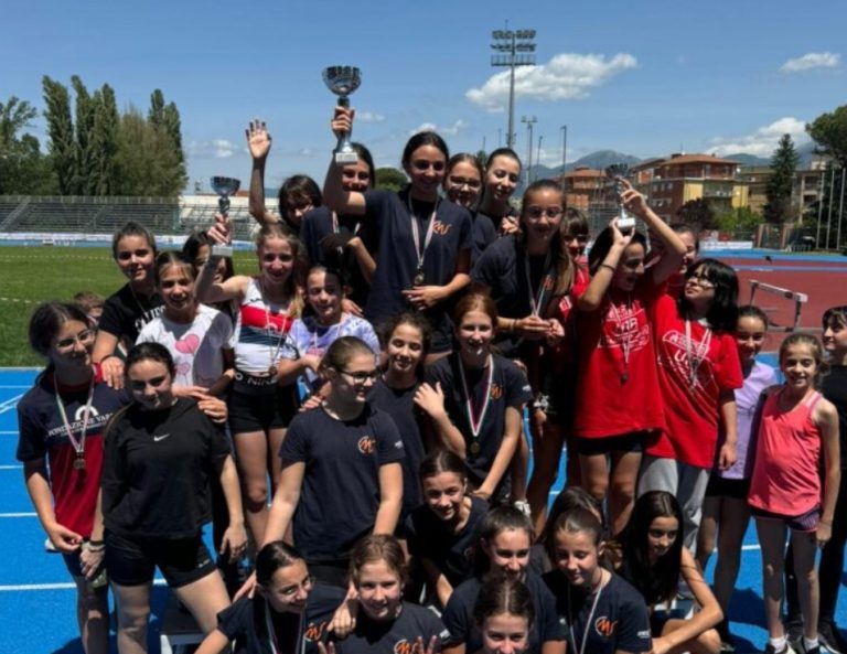 Ricci e Sisti vincono il Campionato Ragazzi
