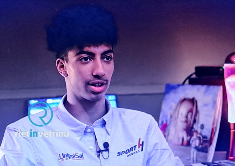 Su DAZN uno speciale dedicato a Mattia Furlani