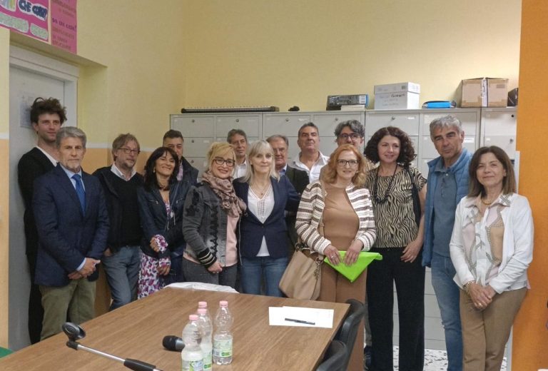 Tenuta la finalissima delle selezioni dei “Campionati Nazionale di Disegno Tecnico” Provincia di Rieti