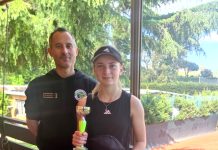La tennista reatina Marta Mariani vola nei tornei di Roma e Anagni