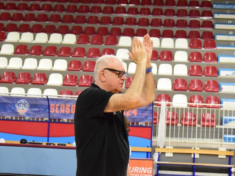 Ponticiello post gara: “Il primo punto della serie con Salerno lo abbiamo messo nel carniere. Avanti così”