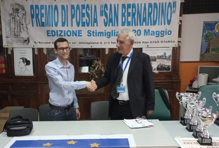Premio Nazionale di Poesia “San Bernardino” – I PREMIATI