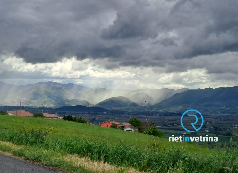 Torna la pioggia. Allerta meteo gialla