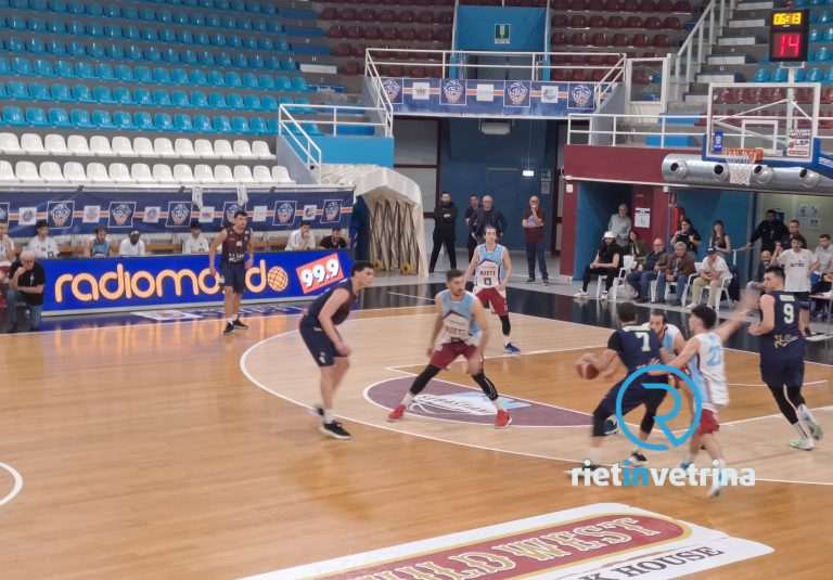 La NPC va sul 2-0 e vede la salvezza. Ora serve vincere Gara 3